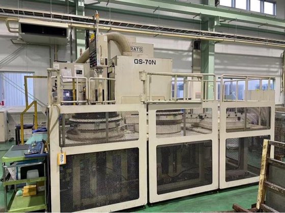 2016 Japan 唐津高速车齿机