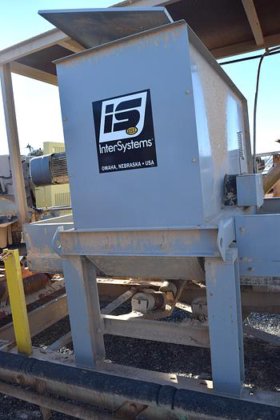 Inter-Systems Sampler, aggregate sampler with martin dust collector in ...
