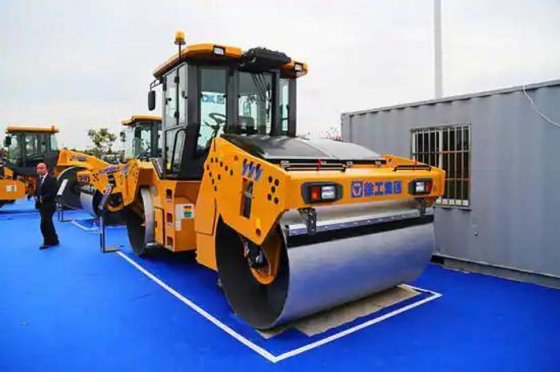 2012 XCMG XD122