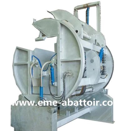 最优惠价格 牛屠宰场屠宰设备 屠宰线用剥皮机