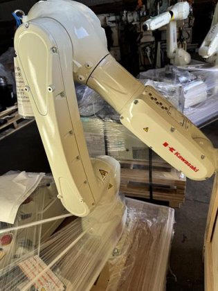 KAWASAKI RS007L ROBOTS NEW NEVER
