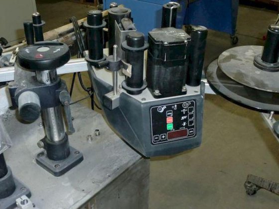 GERMARK Étiqueteuse Type BASIC 100/0