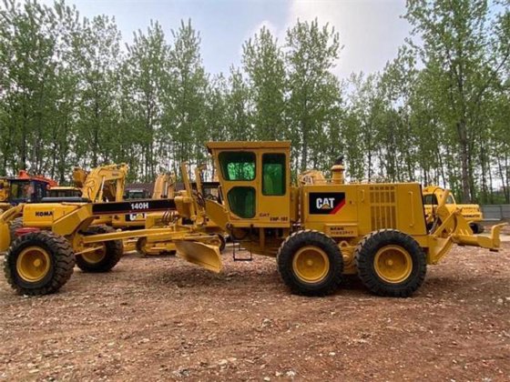 2014 Caterpillar 140H Grader