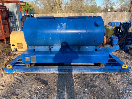 Centrifuga per uccelli 18 x