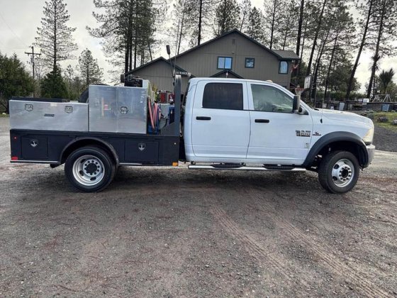 2017 RAM 4500