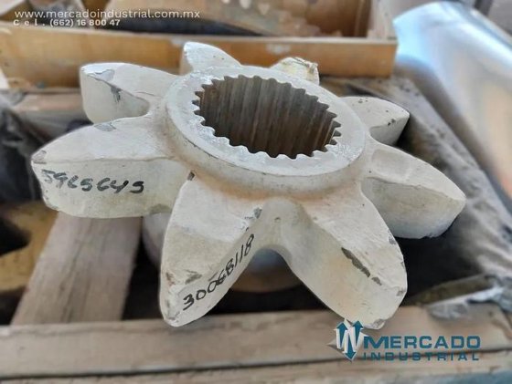 5インチ8歯スプロケット