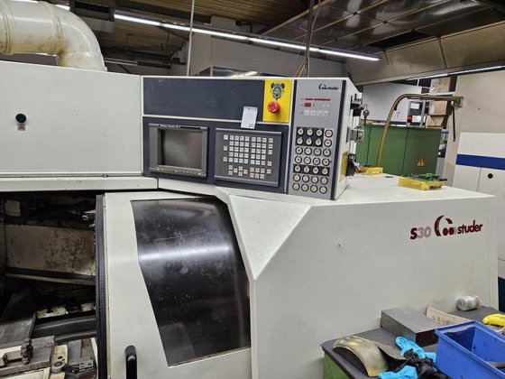 2001 Studer S30 lean PRO