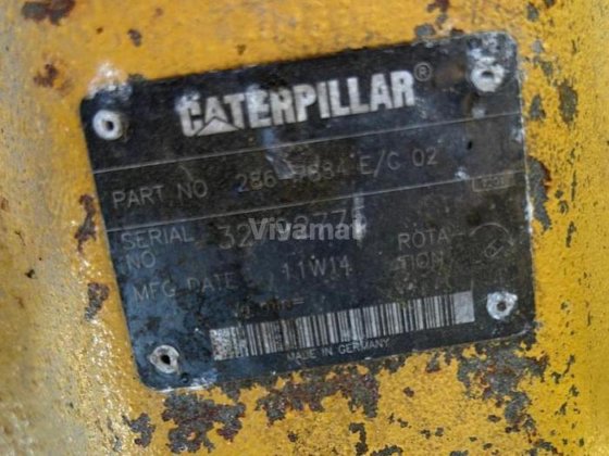 2011 CATERPILLAR C9