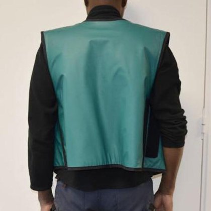 放射線防護用リードエプロン