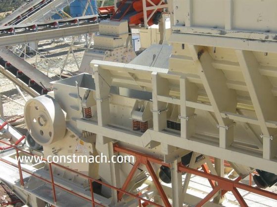 Cjc 60 颚式破碎机 - 出售