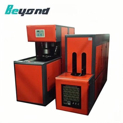 物美价廉的半自动 PET 塑料水瓶机