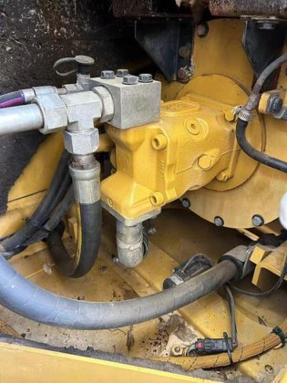 2020 Caterpillar 307E2