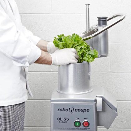 Robot Coupe - Continuous Feed
