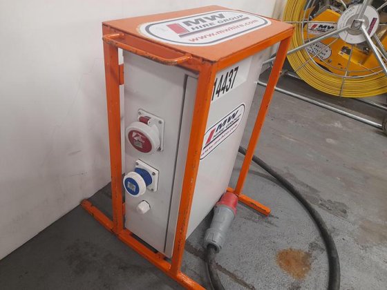 Site Distribution Boards 63A 3