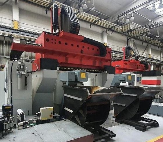 2010 Trimill VU 2313