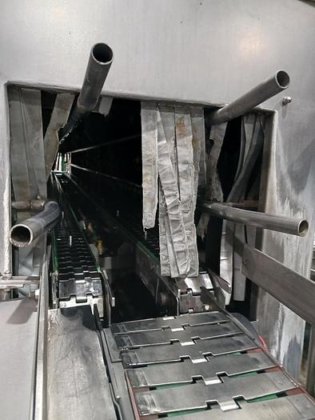 クレート洗浄システム