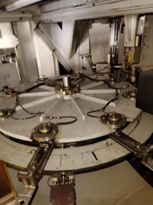 2002 Sidel SBO16 ROUE
