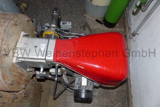 コンビバーナー