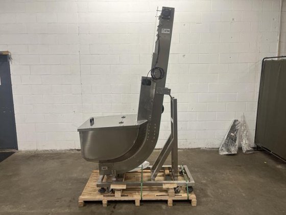 Automatic Cap Elevator