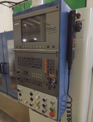 2000 FAGIMA MGFV 1000