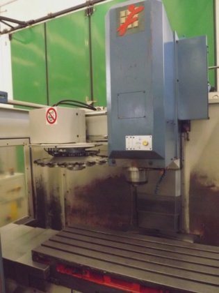 2000 FAGIMA MGFV 1000