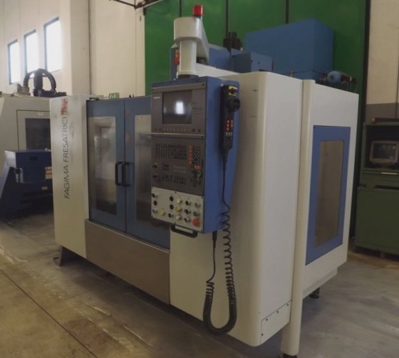 2000 FAGIMA MGFV 1000