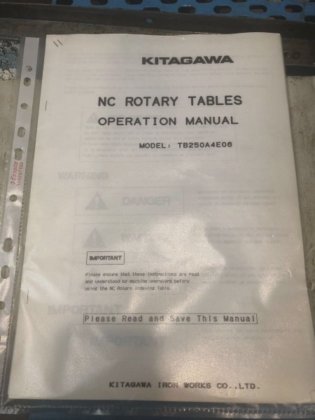 2003 KITAGAWA TB250