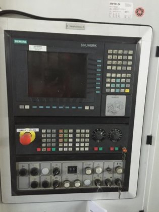 1999 STARRAG HECKERT ZS 500-130