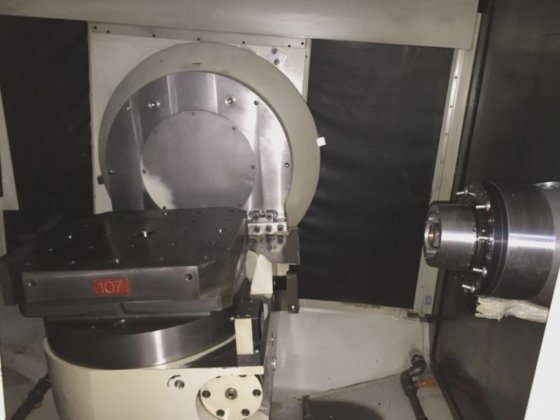 1999 STARRAG HECKERT ZS 500-130