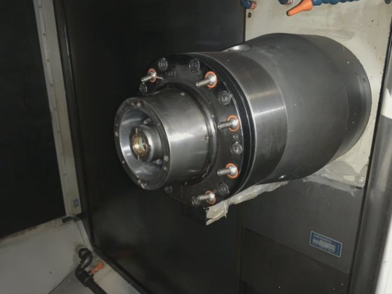 1999 STARRAG HECKERT ZS 500-130