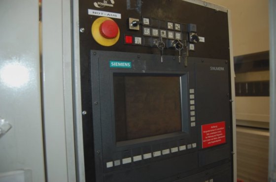 1996 DORRIES SCHARMANN SOLON 3