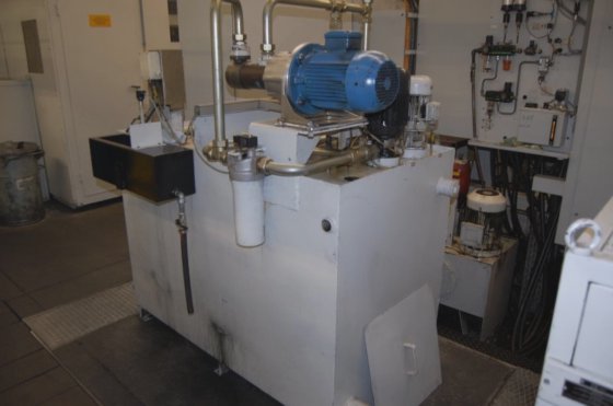 1996 DORRIES SCHARMANN SOLON 3