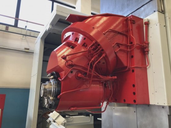 1997 DORRIES SCHARMANN SOLON 3