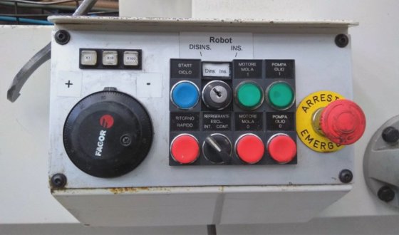 MORARA Quick Grinder E400