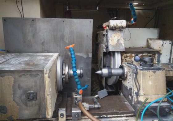 MORARA Quick Grinder E400
