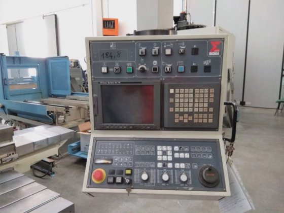 2000 SIGMA EK 110/50 -