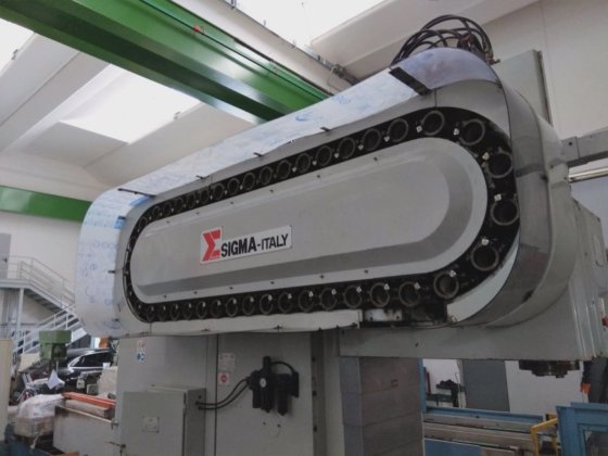 2000 SIGMA EK 110/50 -