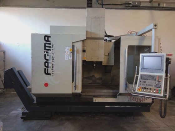 2010 FAGIMA FA 12 50BIG