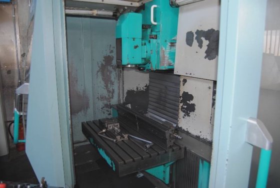 1994 DMG DECKEL MAHO FP4