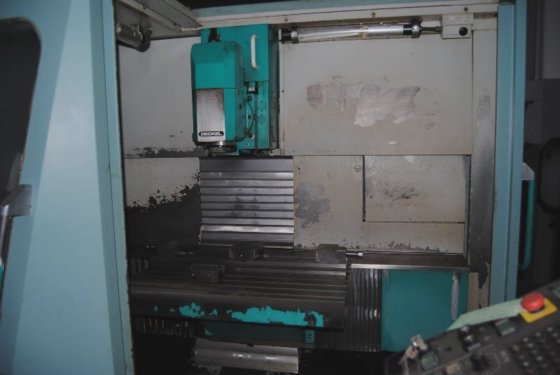 1994 DMG DECKEL MAHO FP4