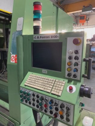 2000 CB FERRARI B130