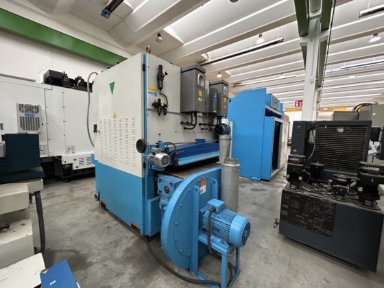 2007 COSTA MA2CVV1350