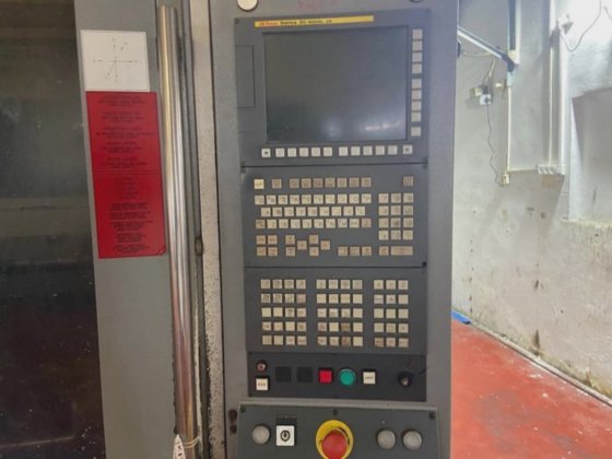 2011 STAMA MC 326.2 TWIN