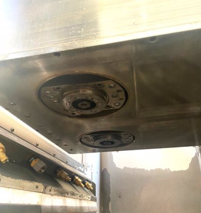 2011 STAMA MC 326.2 TWIN