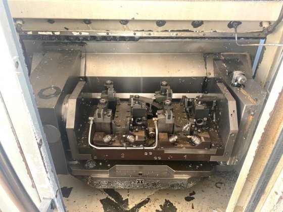 2011 STAMA MC 326.2 TWIN