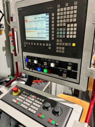 2008 PAMA SPEEDCENTER