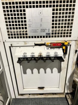 2008 PAMA SPEEDCENTER