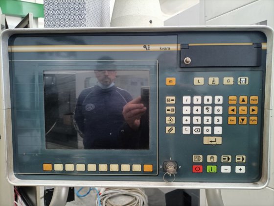 2000 BARIOLA PB1 165/40 NCS