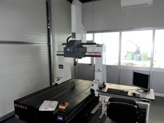 2010 HEXAGON IOTA1203