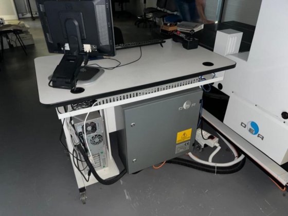 2010 HEXAGON IOTA1203